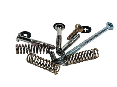 Zestaw śrub 3405151M91GP - Intertraktor