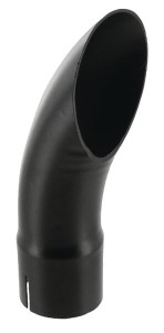 Zakończenie rury wydechowej, 76 mm EX901076