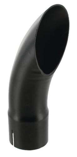 Zakończenie rury wydechowej, 90 mm EX901090 - Intertraktor