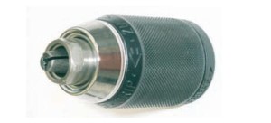 Szybkomocujący uchwyt wiertarski 1/2" x 20 UNF 1,5 - 13 mm metalowy 752065