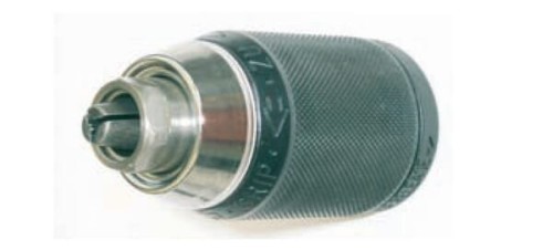 Szybkomocujący uchwyt wiertarski 1/2" x 20 UNF 1,5 - 13 mm metalowy 752065 - Intertraktor