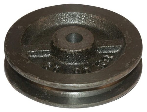 Rolka do liny stalowej odlew, 40 mm SR040 - Intertraktor