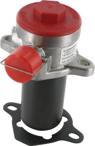 Filtr powrotny TEFB41.10VG.16.S. TEFB4110VG16S - Intertraktor