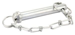 Sworzeń łącznika górnego 19x108 mm gopart Z319108GP
