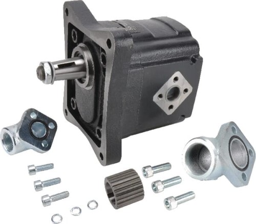 Silnik hydraul. BP 6080200061 - Intertraktor