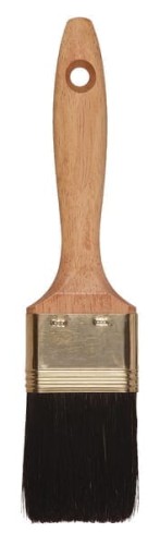 Pędzel płaski Prof, 38 mm PP61201112 - Intertraktor