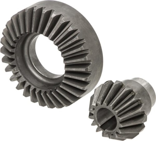 Koło wieńcowe/wał zestaw Z685 Pro 813560033X - Intertraktor