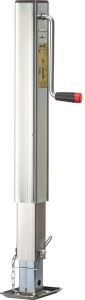 Stopa podporowa pokrętło boczne 70x635 mm STRDG6003SFW