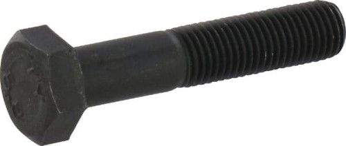 Śruba pół gwint drobnozwojna DIN960 M8x1.00x40 mm kl.8.8 stalowa Kramp 9608140B - Intertraktor