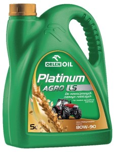 Olej Platinum Agro LS 80W90, 5 l 1074222105