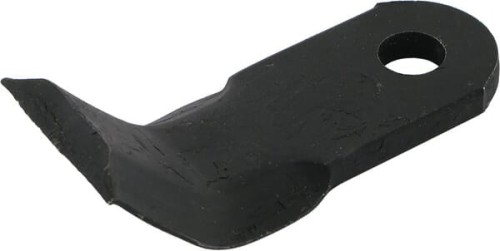 Nóż bijakowy Y.50x10x140 mm Ø18.5.AD/LA 486045 - Intertraktor