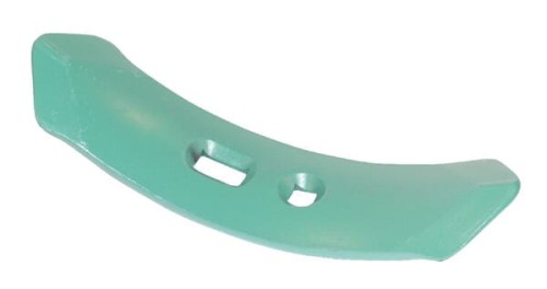Redliczka 255x65x8 mm obracalna wygięta, 2-otw. pasująca do VSS CAPPON CP223 - Intertraktor