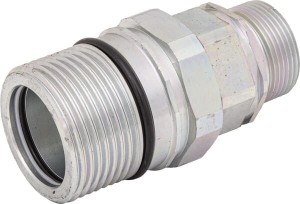 Szybkozłącze skręcane 1" gwint zew. M36x2 25S - gniazdo SKSF25S36