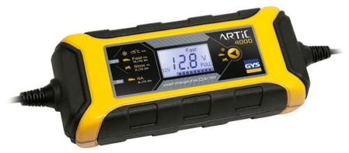 Ładowarka Artic 4000 Gys, 4 A 6-12 V 029583GYS - Intertraktor