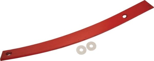 Listwa odkładnicy, lewa EN15G Niemeyer 200751 - Intertraktor