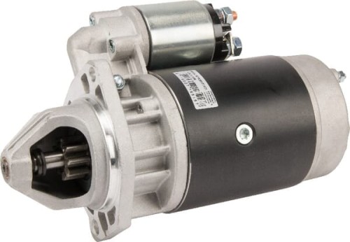Rozrusznik 12V 3.1kW Z-9 Kramp STA26171101 - Intertraktor