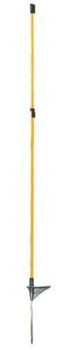 Palik owalny z włókna szklanego 110 cm AKO 444271 - Intertraktor