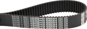 Końcowy pasek zębaty Omega 3M33915