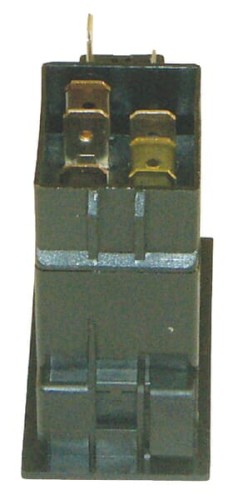 Przełącznik kołyskowy, świateł awaryjnych 245908C1 - Intertraktor