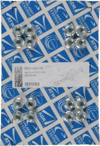 Zestaw nakrętek śruby koła M14x1.5 9RD14G16