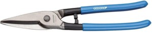 Nożyce do blachy proste Gedore, 250 mm HG420025