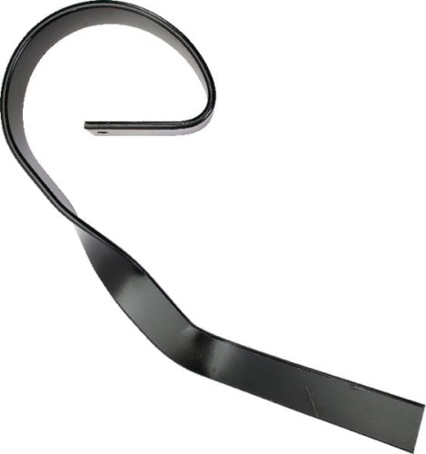 Ząb wleczony, 70x12x621 mm lewy bez redliczki CP100143 - Intertraktor