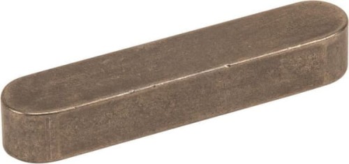 Wpust pryzmatyczny V4A Kramp, 10 x 8 x 50 mm 688510850RVS - Intertraktor