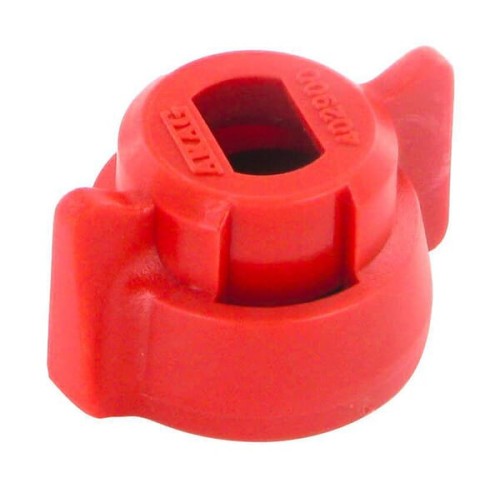 Pokrywka dyszy, bagnet, SW8, czerwony, Arag 40290003 - Intertraktor