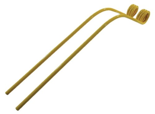 Palec zgrabiarki, pasuje do Niemeyer 600040KR - Intertraktor