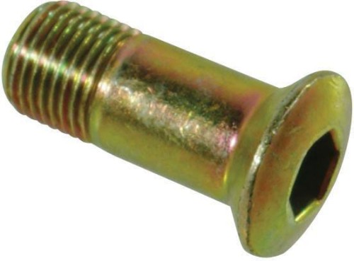 Śruba noża stożkowa, M16x1.5x37 mm 8112190806 - Intertraktor