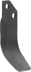 Nóż frezujący prawy 140x60x50mm 6mm pasuje do Valpadana RB416118