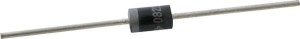 Dioda opornicza, 3 A 100 V 1N5401