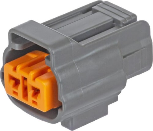 Obudowa wtyczki 2-pin, żeńska SU61950003B - Intertraktor