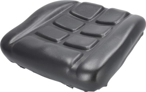 Poduszka siedziska wykonana z PCW z przełącznikiem – nowy design TS901080GP - Intertraktor