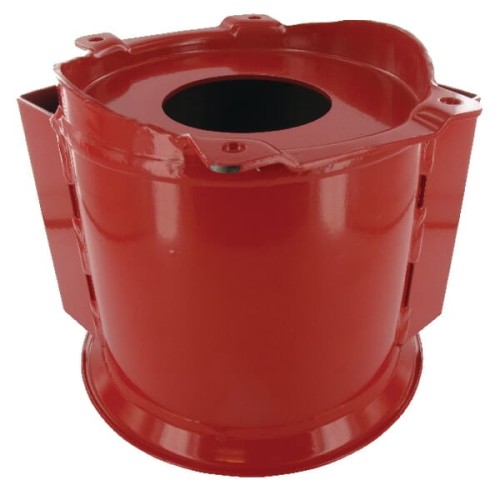 Bęben zgarniaka pokosu Lely 4124109300 - Intertraktor