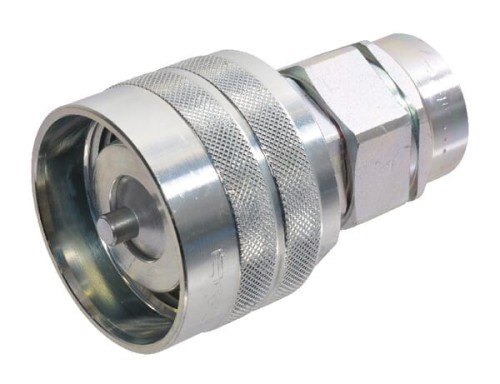 Szybkozłącze skręcane 1" gwint wew. 3/4" BSP - wtyczka CVV1634GASMV - Intertraktor