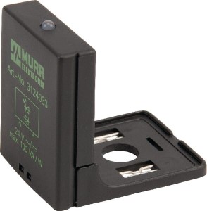Tłumik wtyk. zaw., LED, Z-Dio VBSLEDYZDIODE24U