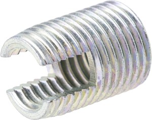 Wkładka gwintująca Ensat, M12 x 22 883021222
