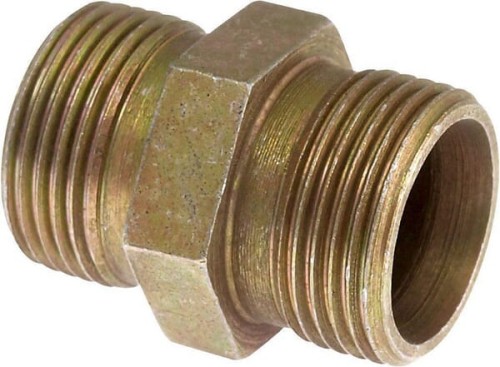 Złącze przewodów obwodu hydraulicznego, pasuje do C-385 26900088407091 - Intertraktor