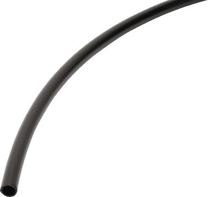 Wąż pneumatyczny polietylenowy PE Kramp, 8x6 mm czarny PE86BK