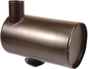 Tłumik wydechu VPE8213