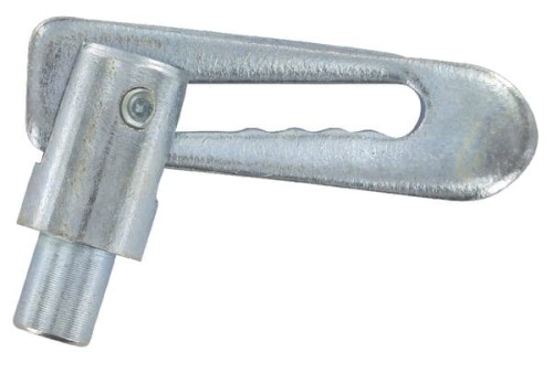 Zatrzask plandeki, do spawania 8x9.5 mm fi 13 mm M53459 - Intertraktor
