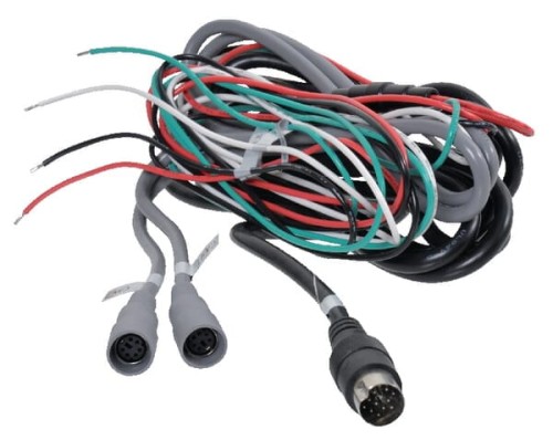 Rozgałęziacz, 2 wejścia kamery CAS66122KR - Intertraktor