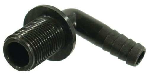 Przyłącze węża 90° gwint zew. Arag, 15 mm 1/2" 113215L - Intertraktor