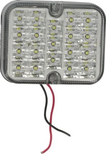 Lampa wsteczna LED, 3W, kwadratowa, 12V, 100 x 80.7 x 30 mm, gopart LA91262GP