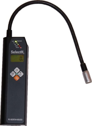 Formujący tester gazu wybierz H2 KL091903 - Intertraktor