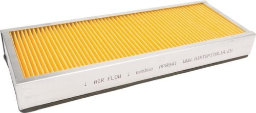 Filtr powietrza kabinowy AP8941 - Intertraktor