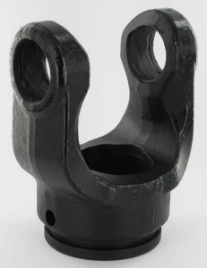 Widłak, na rurę profilowaną, na kołek sprężysty, 66 mm, 10 Bondioli&Pavesi 204106851