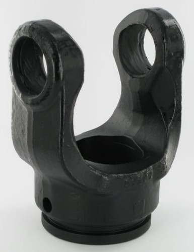 Widłak, na rurę profilowaną, na kołek sprężysty, 66 mm, 10 Bondioli&Pavesi 204106851 - Intertraktor