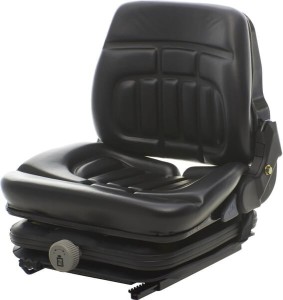 Siedzenie z amortyzacją mechaniczną TS45000GP